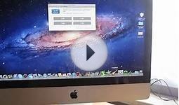 Upgrade оперативной памяти Apple iMac